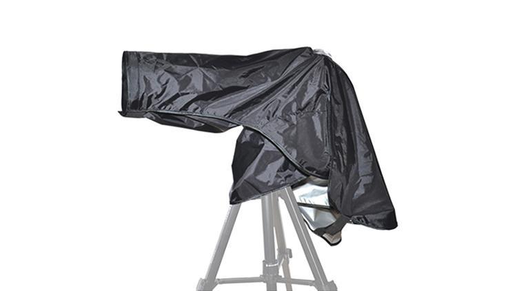 JJC RI-9 单反相机防雨罩 防水套 相机雨衣 附3