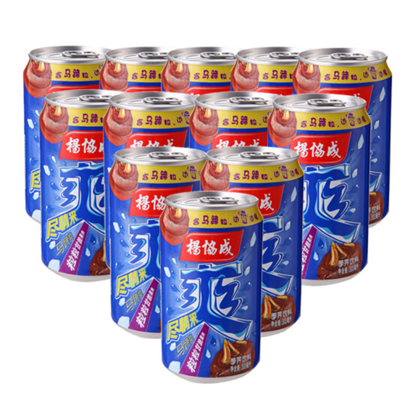 杨协成 马蹄爽 300ml 24罐/箱