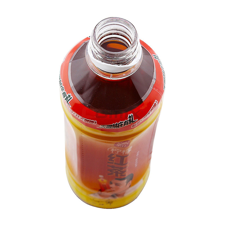 天喔茶庄 柠檬红茶 500ml(12瓶/箱 整箱销售)