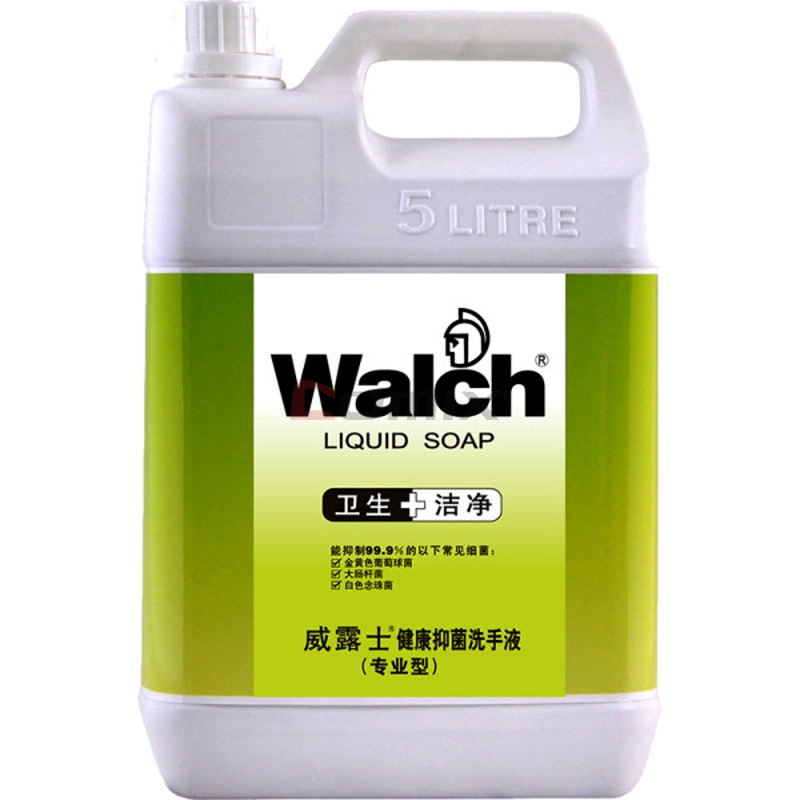 威露士 健康洗手液 5l 专业型