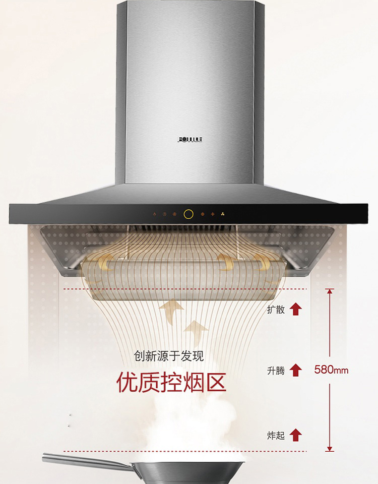 方太(fotile)cxw-200-em12t.s 塔形欧式智能升降油烟机(单位:台)