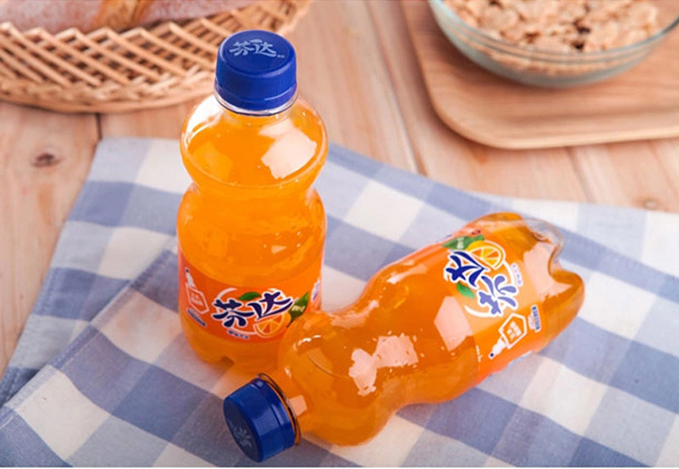 芬达2739 芬达橙味汽水300ml 24瓶 橙(单位:瓶)