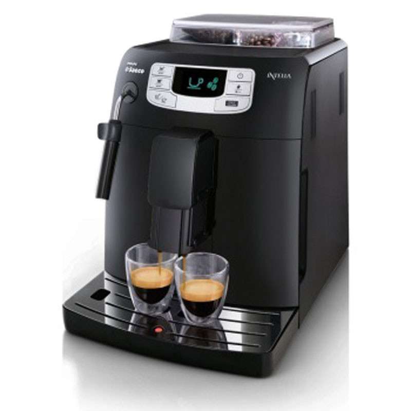 1/1                   saeco intelia自动浓缩咖啡机hd8751/15