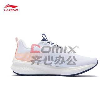 李宁(LI-NING) ARMS026 跑步鞋女2022新品赤兔5PRO轻量高回弹竞速跑步鞋