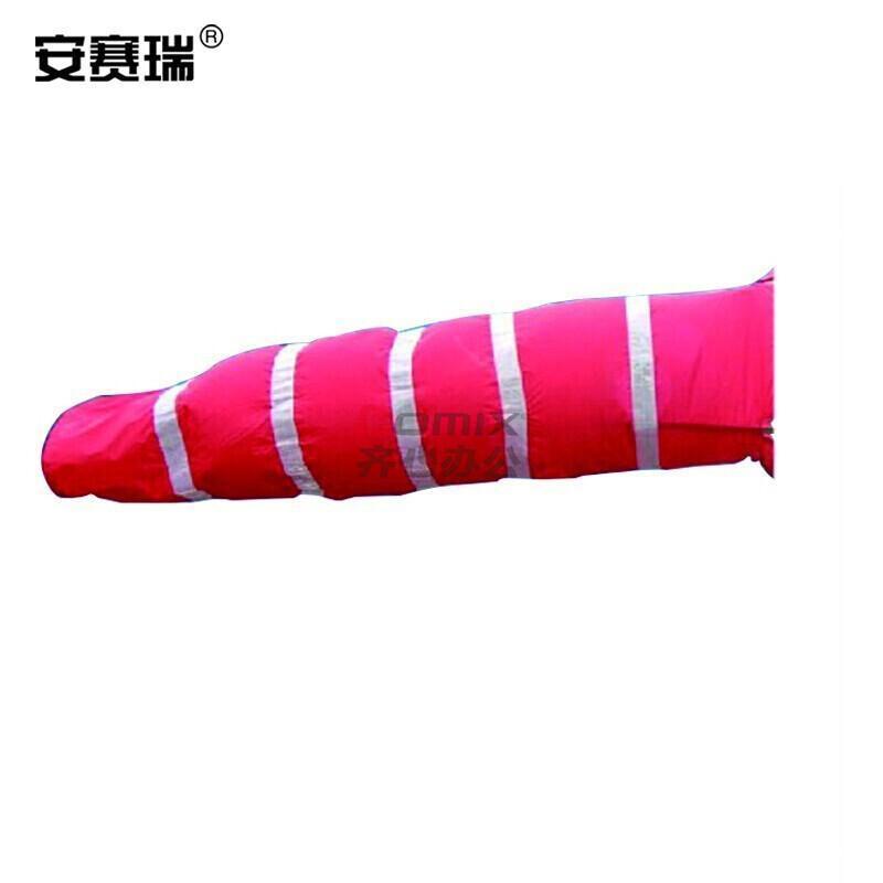 安赛瑞31374反光型气象风向袋红色(单位：个)