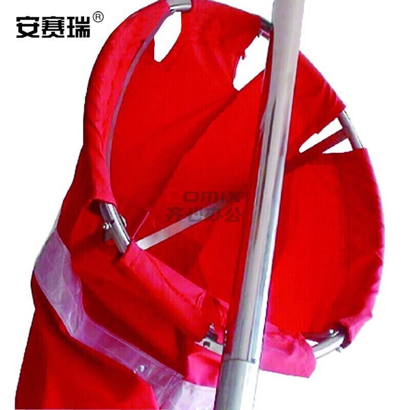 安赛瑞31374反光型气象风向袋红色(单位：个)