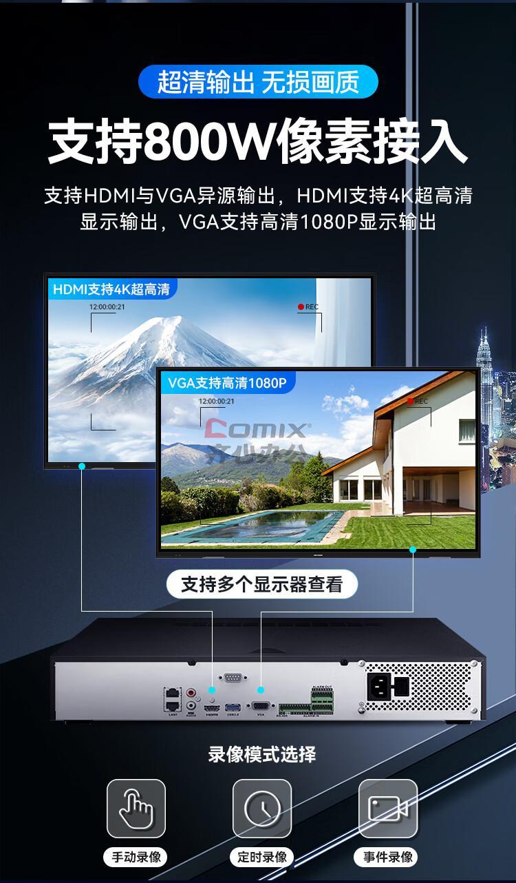 海康威视可以接16t硬盘_海康威视支持多大硬盘 海康威视可以接16t硬盘_海康威视支持多大硬盘「海康支持12t硬盘」 行业资讯