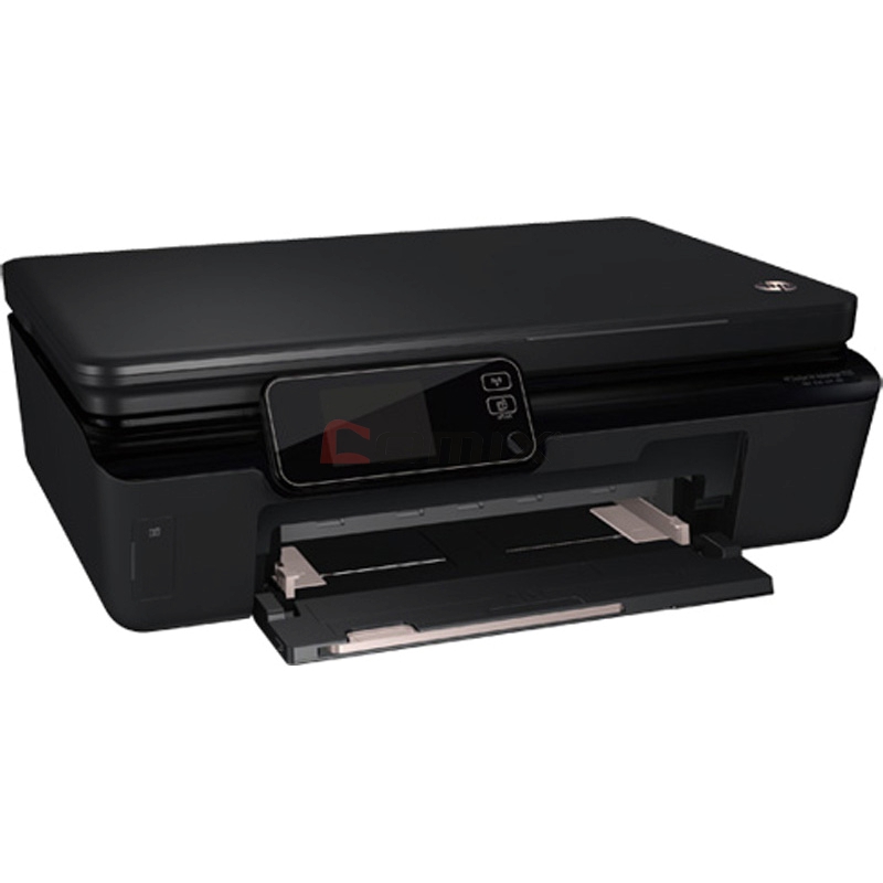 惠普deskjet 5525 a4彩色喷墨一体机 云打印 双面(打印/复印/扫描)