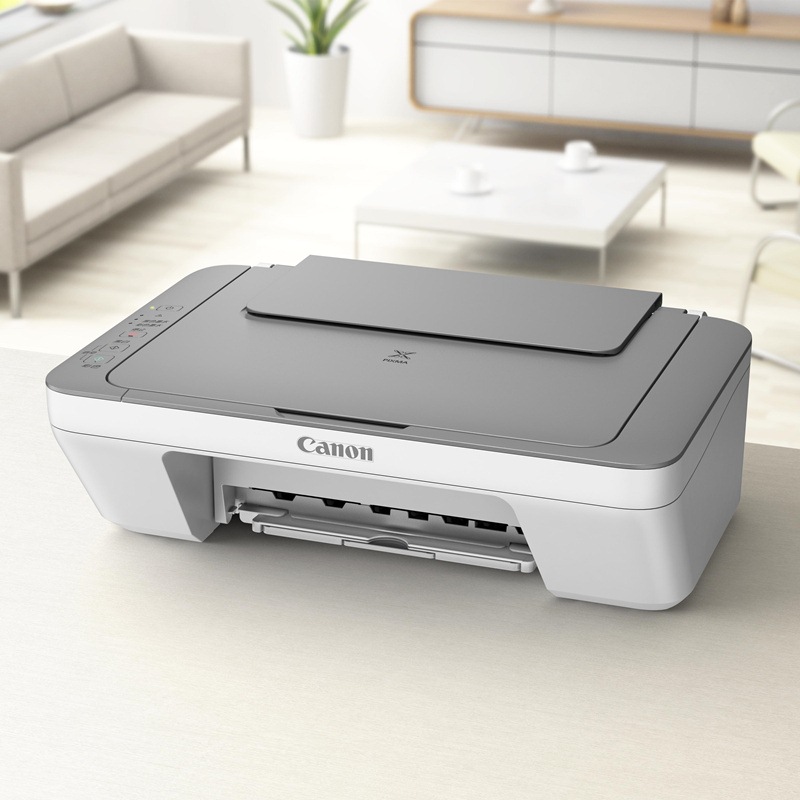 佳能mg2400 超值彩色喷墨一体机 a4