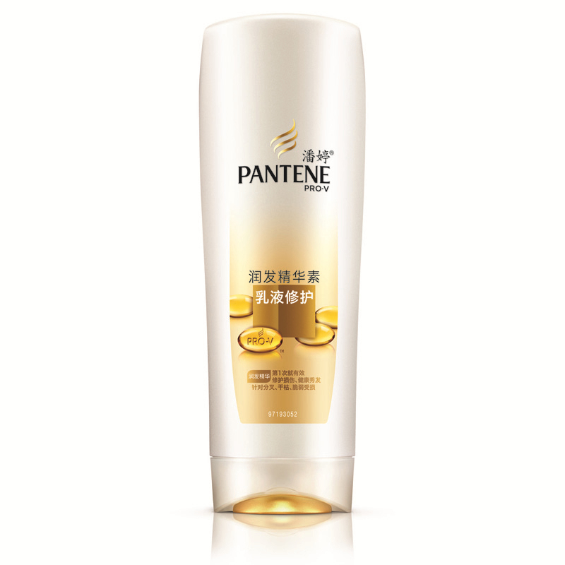 潘婷(pantene) 乳液修护润发精华素 400ml 单位:瓶