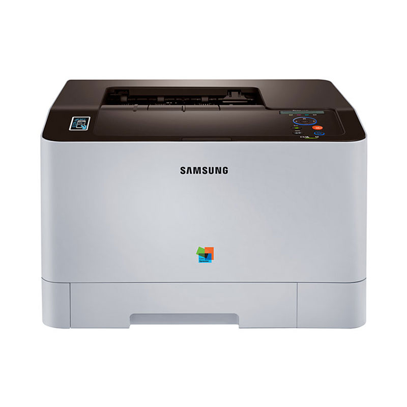 多功能一体机 彩色激光一体机 三星sl-c1810w 激光打印机 彩