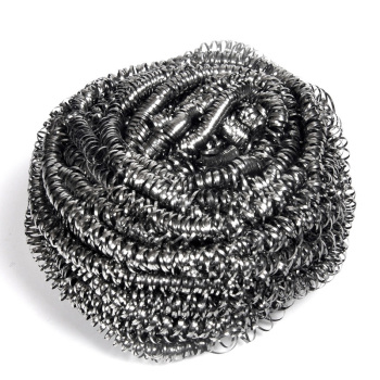 宜洁y-9964 多功能耐用型钢丝球6只装 (单位:包)