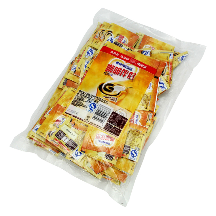 雀巢 咖啡伴侣300克 100袋