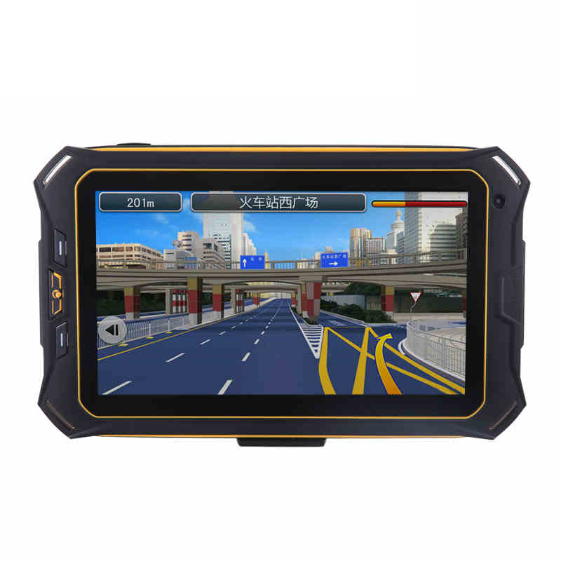 凯立德 careland k650 3g联网云导航 7英寸便携式gps导航仪测速实时