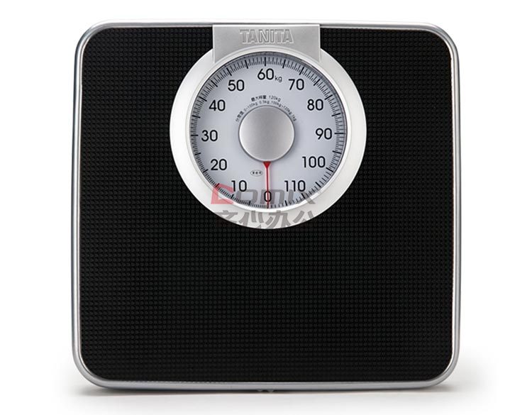 百利达 ha-620 机械秤 黑色