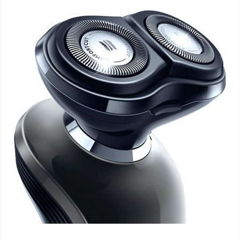 飞利浦 rq311 充电式进口双刀头电动剃须刀 黑