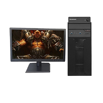 联想(lenovo)扬天t4900c 台式电脑 (i5-4590 4g 1t 1g独显 dvdrw 千兆