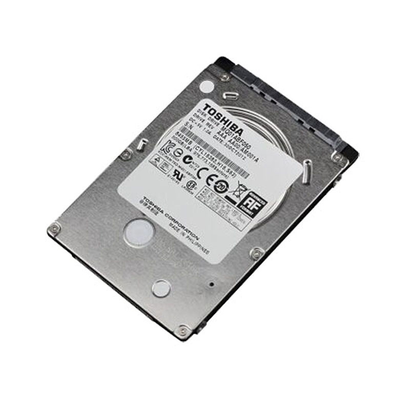 东芝mq01abf050 500gb 5400转8m sata 笔记本硬盘