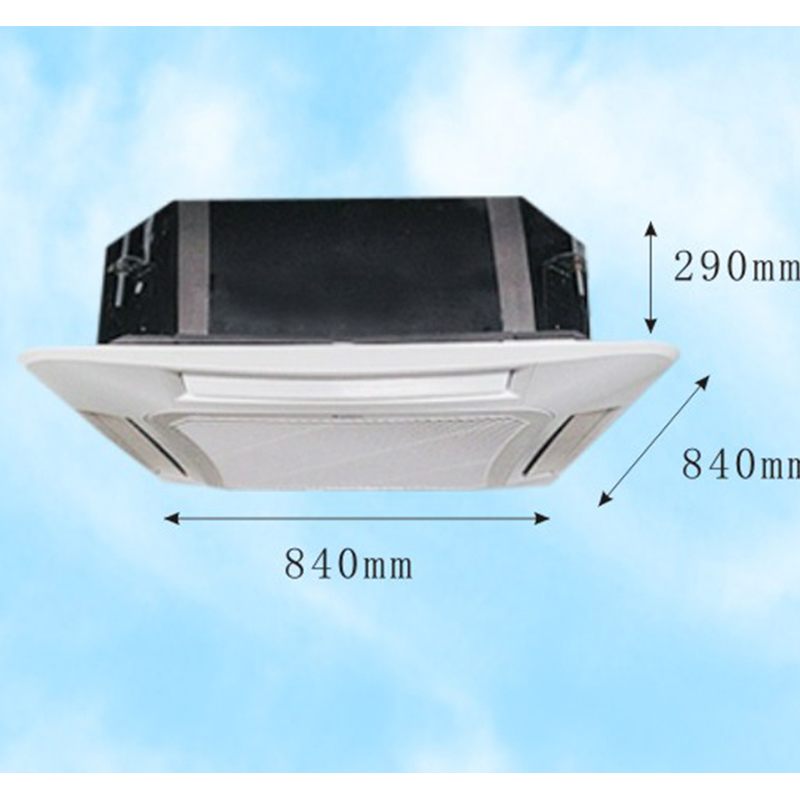 格力kfr-72tw/(7256s)nhba-3 3匹天井機中央空調嵌入式四面出風(單位
