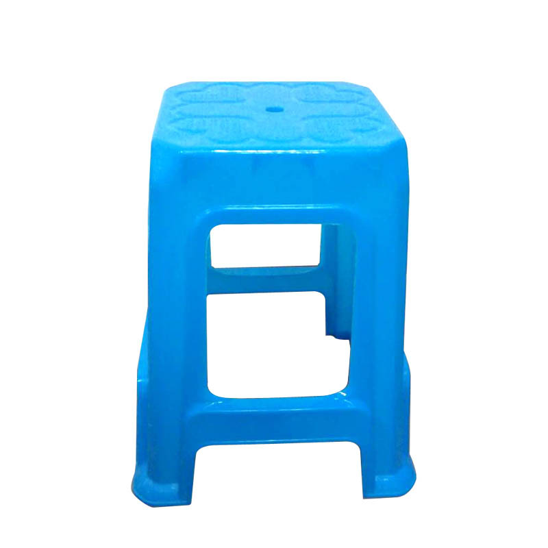 国产27*46cm 塑料凳子 蓝色(单位:个)