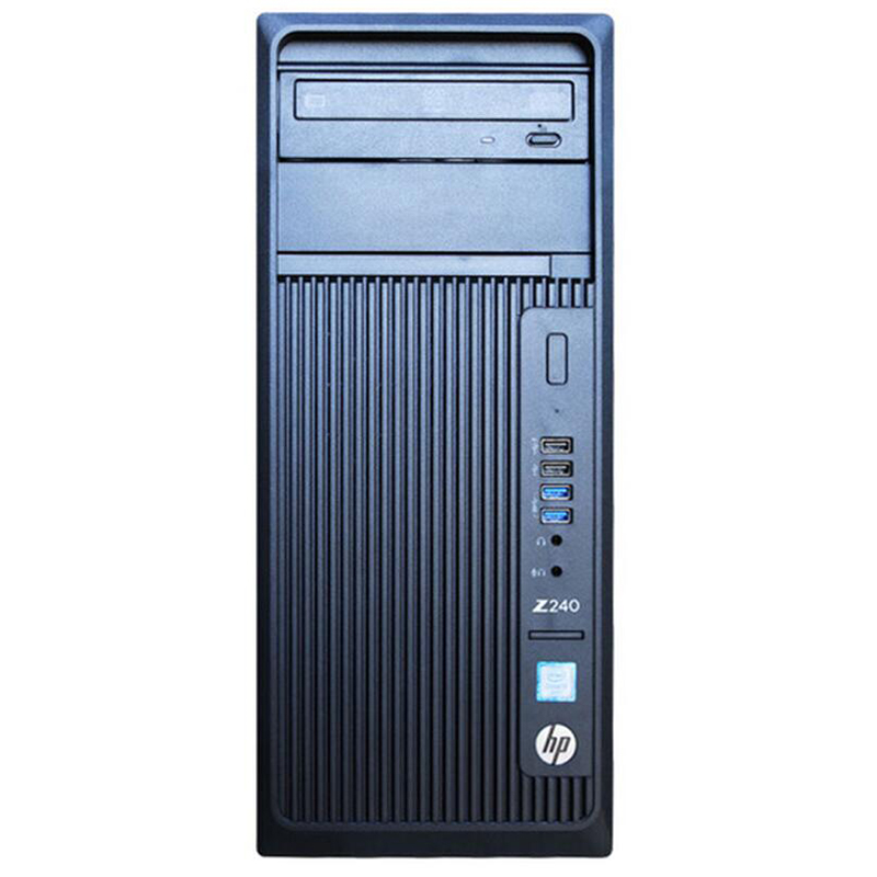 惠普hp z240 tower workstation-53311015056(21.5寸显示器) 工作站