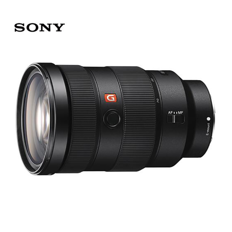 索尼fe 24-70mm f2.8 gm 全画幅标准变焦镜头(sel2470gm)