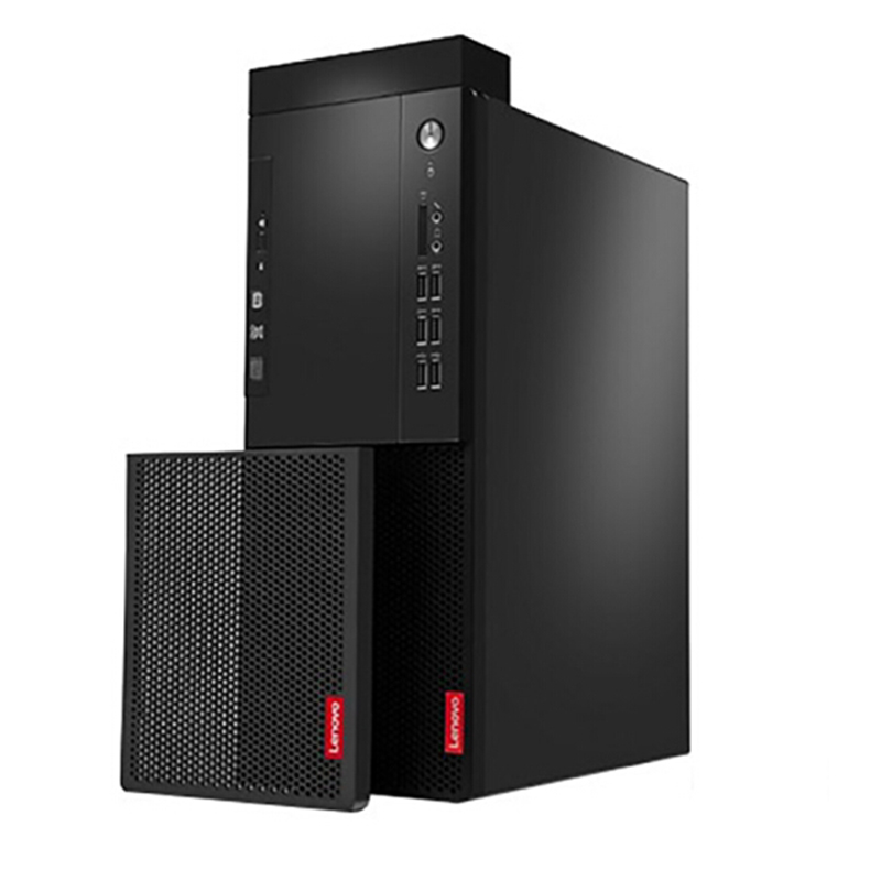 联想 启天m415 i3-6100/4g/500g/无光驱/pci/19.5led /15l 台式电脑