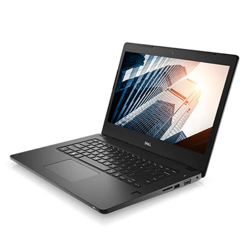 戴尔3480笔记本(i7-7500u/8g/256g ssd/2g独显/三年保修)