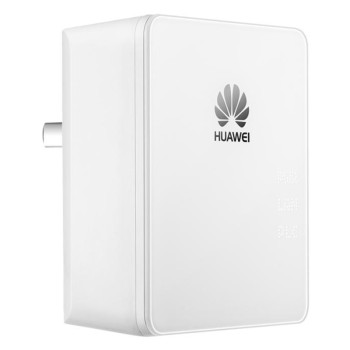 华为pt500 500m高速电力猫穿墙宝单只装/配合无线路由器使用/信号扩展