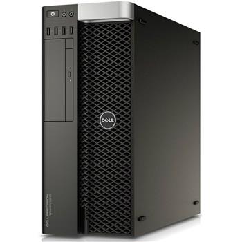 戴爾dell precision t7810(2*e5-2620v4/32g/256g 2t/k1200/dvd-rw