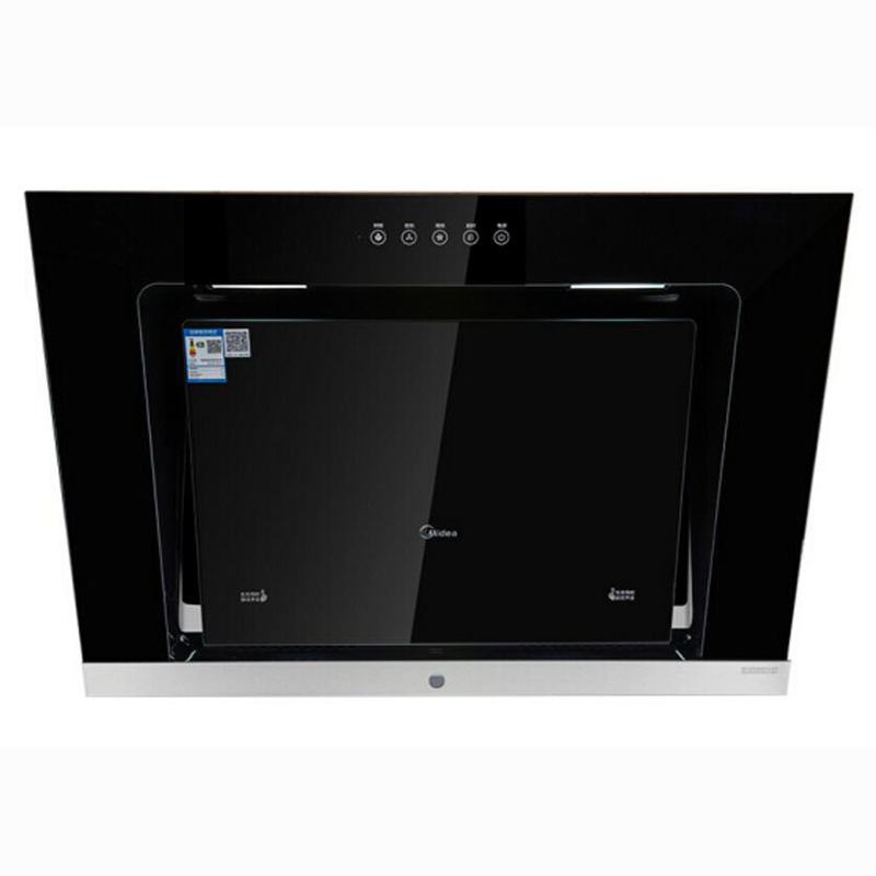 美的cxw-200-tj9011-g大吸力油烟机