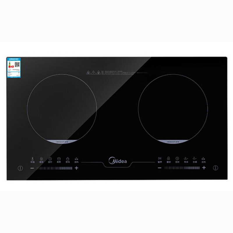 美的(midea)c2-2st3304嵌入式电磁炉家用双灶电池炉灶