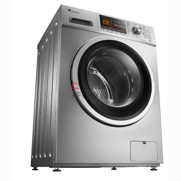 小天鹅(little swan) tg70-1211dxs 7公斤 变频静音全自动滚筒洗衣