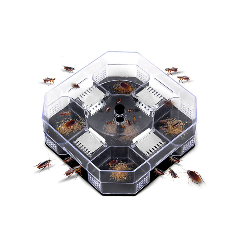 国产4口 蟑螂捕捉器