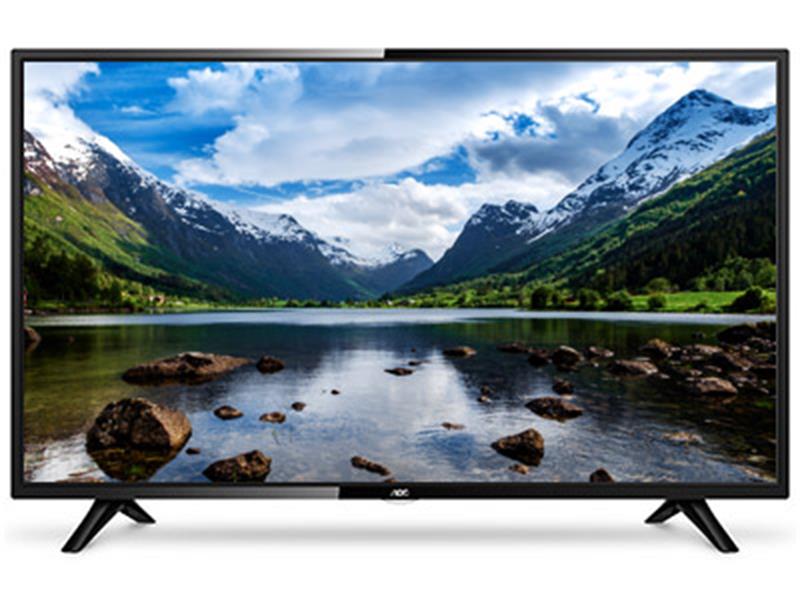 aoc 58u7086 58英寸 智能液晶电视 黑色边框(单位:台)