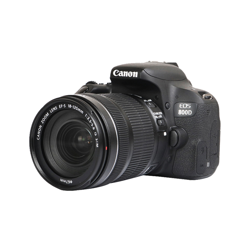 佳能eos 800d 单机身 数码单反相机