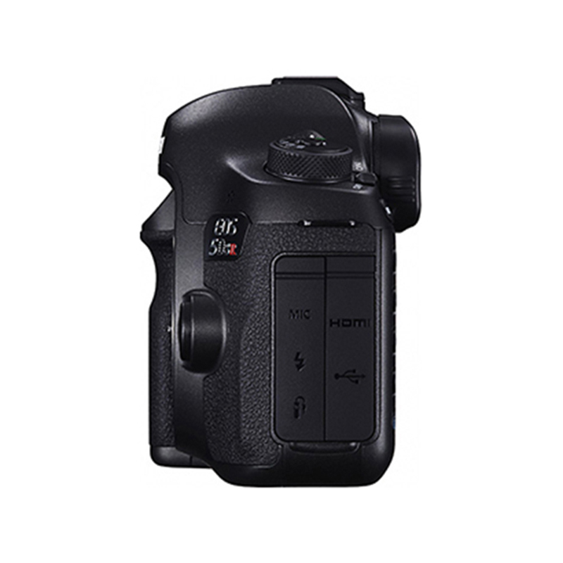 佳能eos 5dsr 单反相机(单机身/无镜头)标配