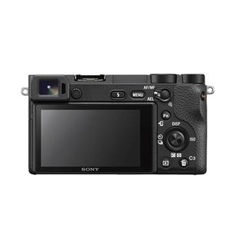 索尼ilce-6500 单机身 4d对焦 微单数码相机