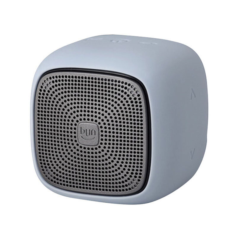 漫步者 m200 迷你小钢炮 便携插卡小音响 冰蓝色