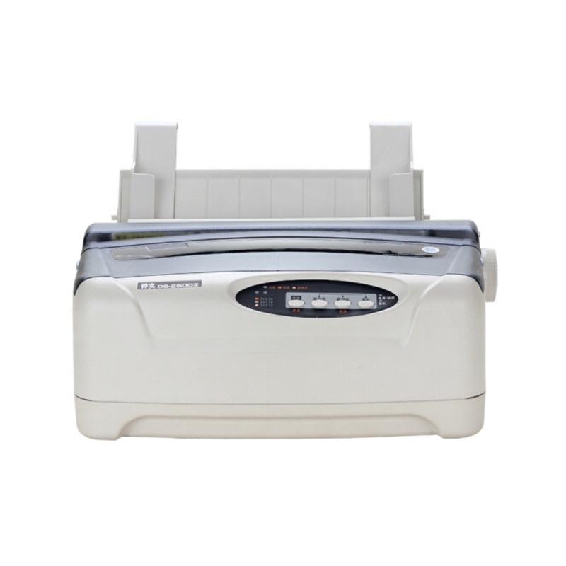 得实ds2600ii 针式打印机 白色