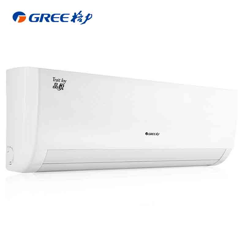 格力(gree)大1匹 定频 品悦 壁挂式冷暖空调(清爽白)kfr-26gw/(26592)