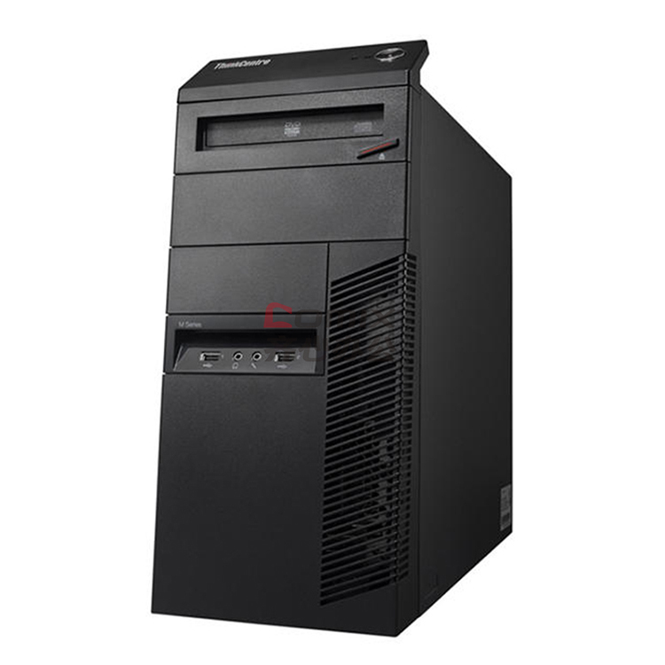联想m8600t-d241 i7-6700/16g/128ssd/2t/2g/dvd/23寸显示器 台式电脑