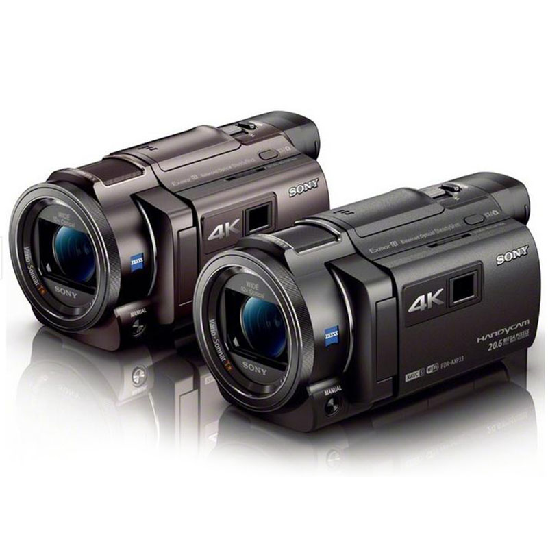 索尼fdr-axp35 4k摄像机