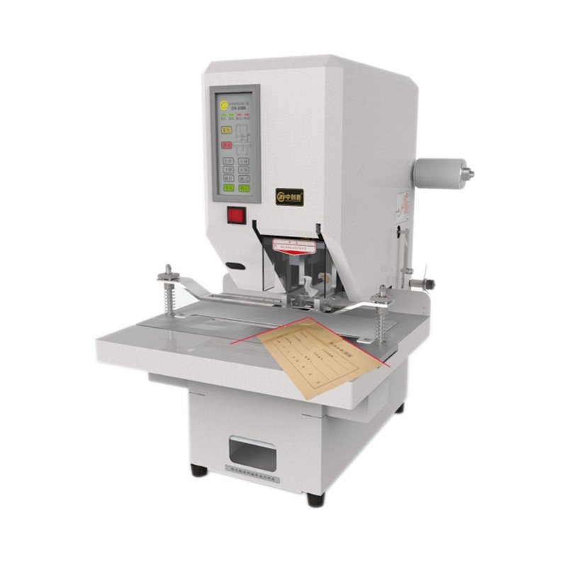 中创恩 cn-2506 档案卷宗线装订机(棉线)(单位:台)