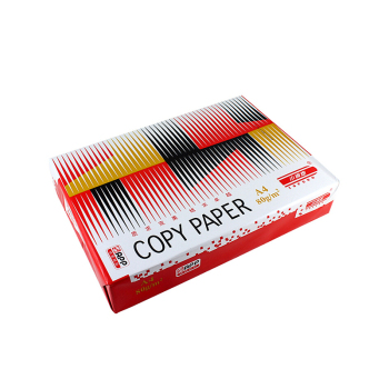 小钢炮 经典 a4 70g 复印纸 白(500张/包,8包/箱)(单位:箱)