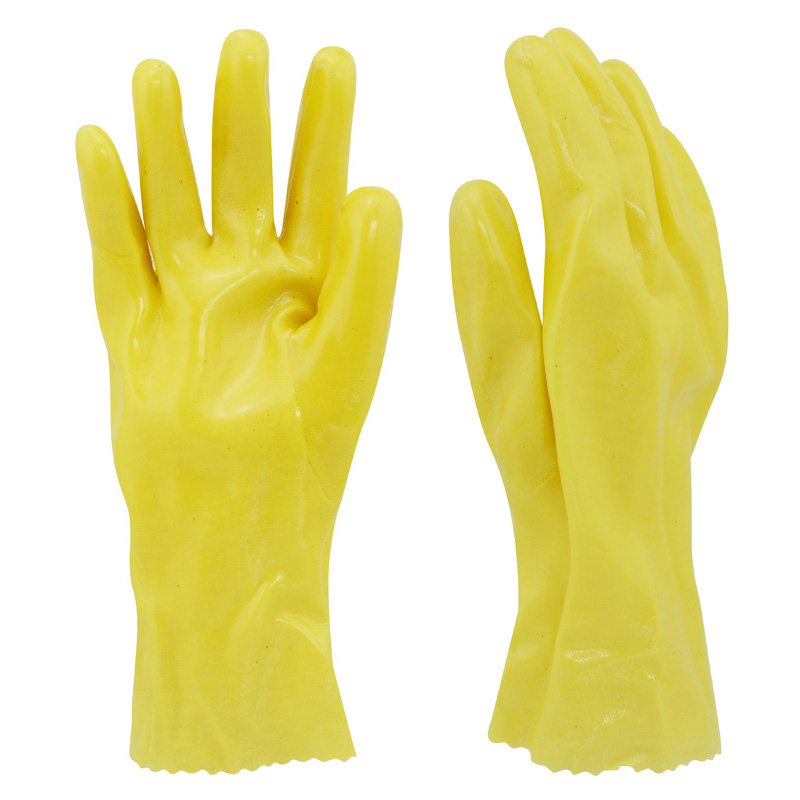 东亚28cm 短袖 浸塑手套(单位:付)