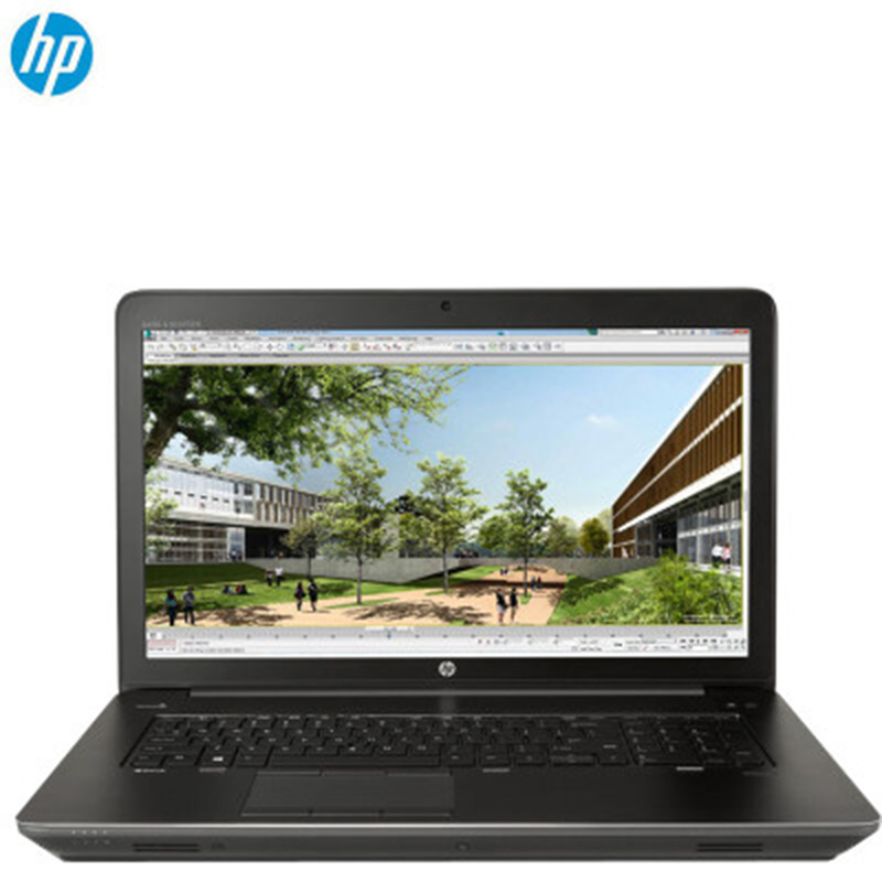 惠普zbook 14 g4 笔记本电脑 i7/8g/1tb 256ssd/2g显卡/无光驱 黑色