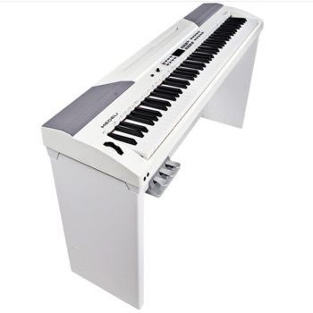 美得理 sp-4000 88键数码电钢琴 白色(单位:台)