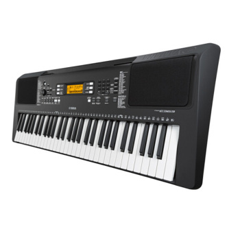雅马哈 psr-e363 数码操作电子琴 黑色(单位:台)