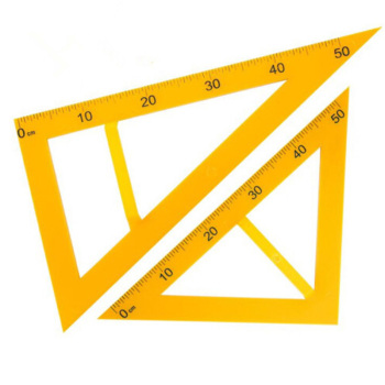 航天70661 教学 等腰 直角三角板(单位:把)